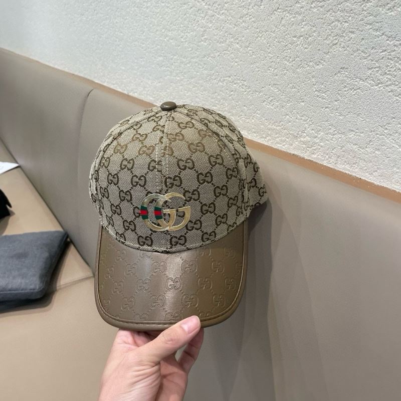 Gucci Caps